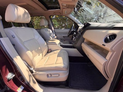 2015 Honda Pilot Touring