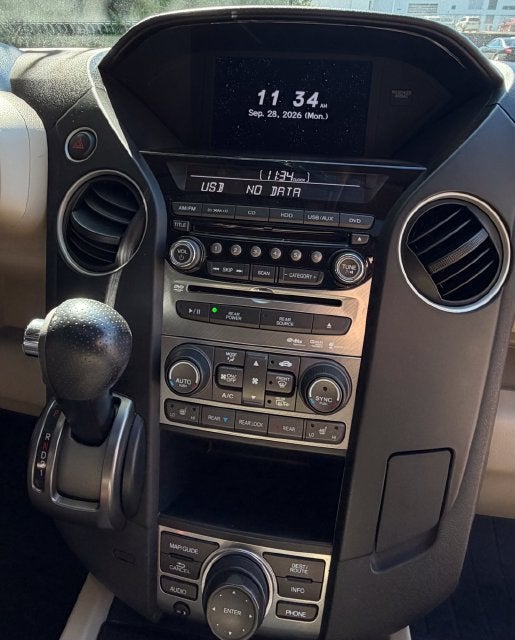 2015 Honda Pilot Touring