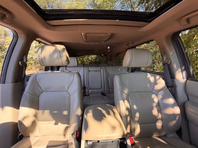 2015 Honda Pilot Touring