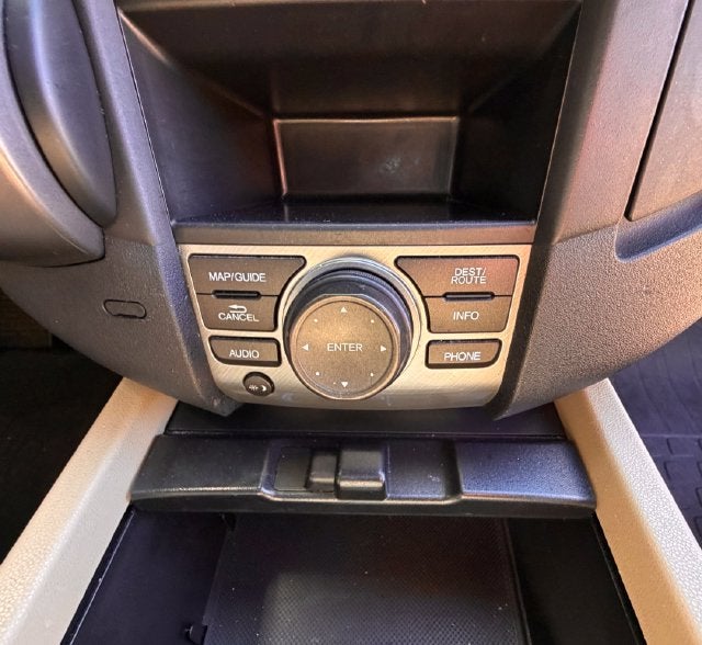 2015 Honda Pilot Touring