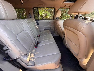 2015 Honda Pilot Touring