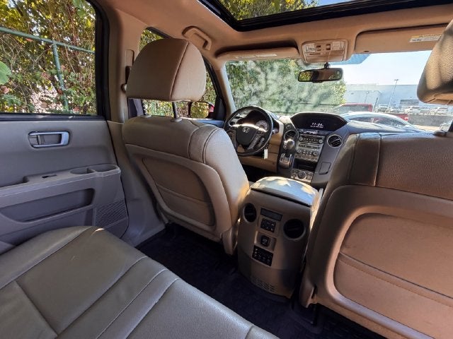 2015 Honda Pilot Touring