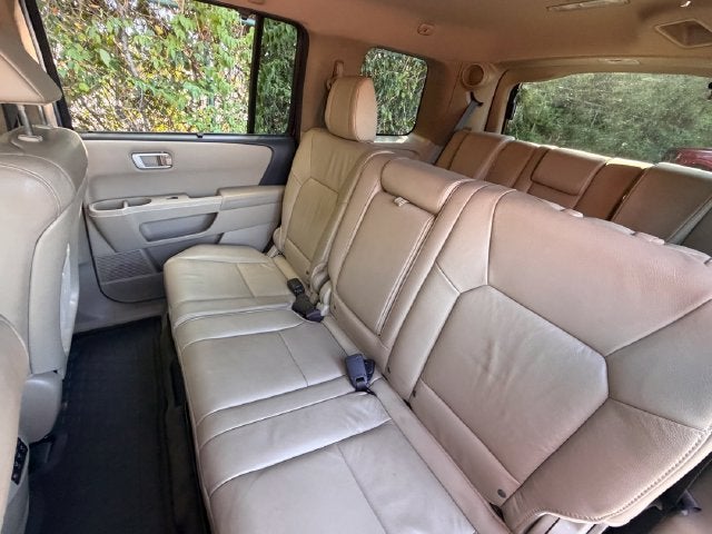 2015 Honda Pilot Touring