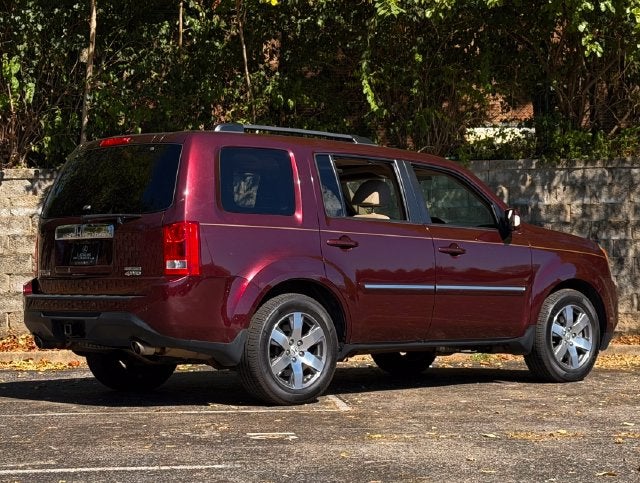 2015 Honda Pilot Touring