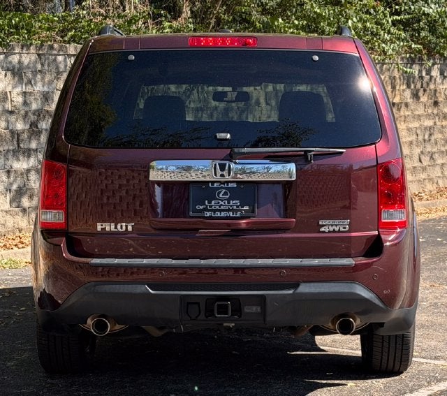 2015 Honda Pilot Touring