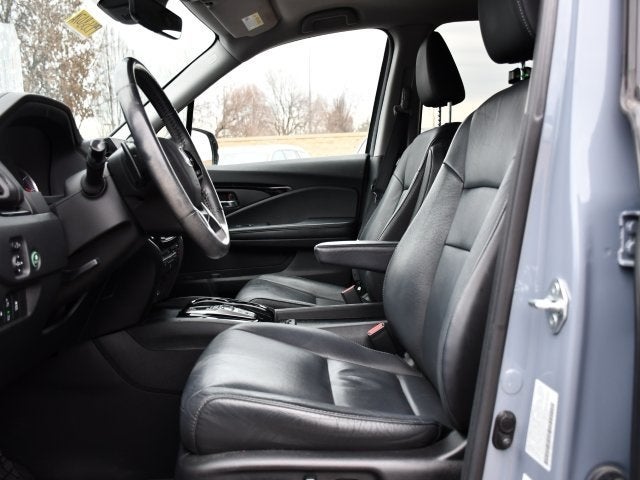 2022 Honda Pilot Touring 7 Passenger