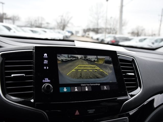 2022 Honda Pilot Touring 7 Passenger