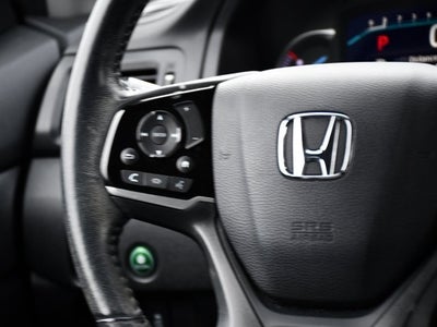 2022 Honda Pilot Touring 7 Passenger