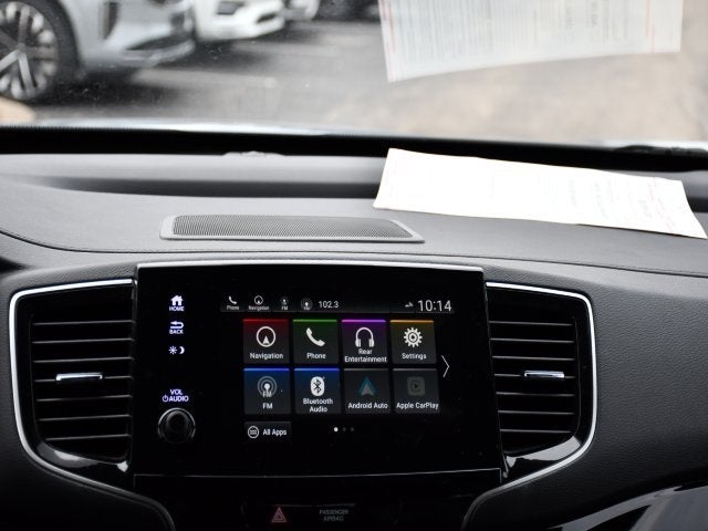 2022 Honda Pilot Touring 7 Passenger