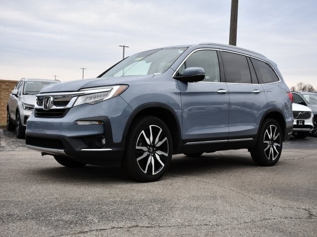 2022 Honda Pilot Touring 7 Passenger