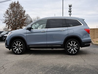 2022 Honda Pilot Touring 7 Passenger