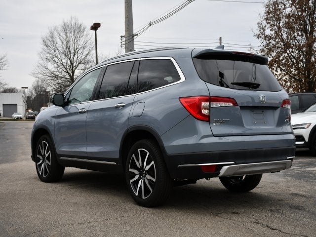 2022 Honda Pilot Touring 7 Passenger