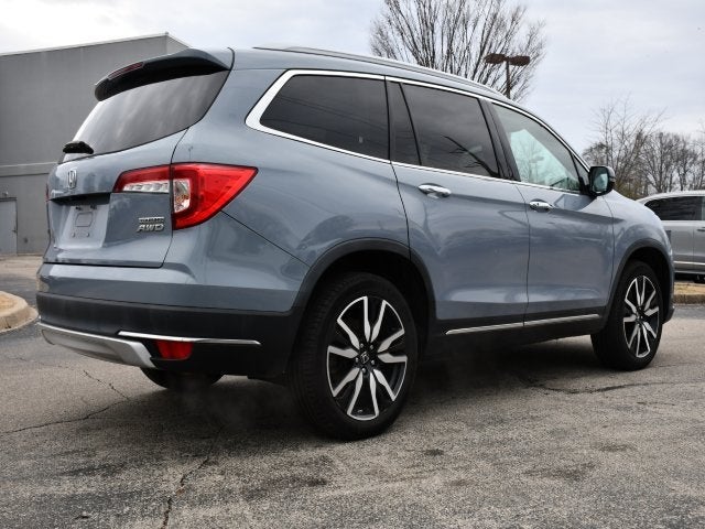 2022 Honda Pilot Touring 7 Passenger
