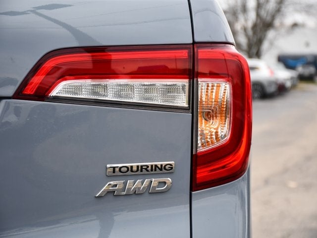 2022 Honda Pilot Touring 7 Passenger