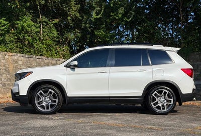 2022 Honda Passport EX-L