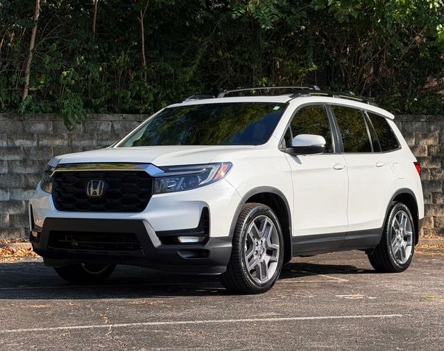 2022 Honda Passport EX-L