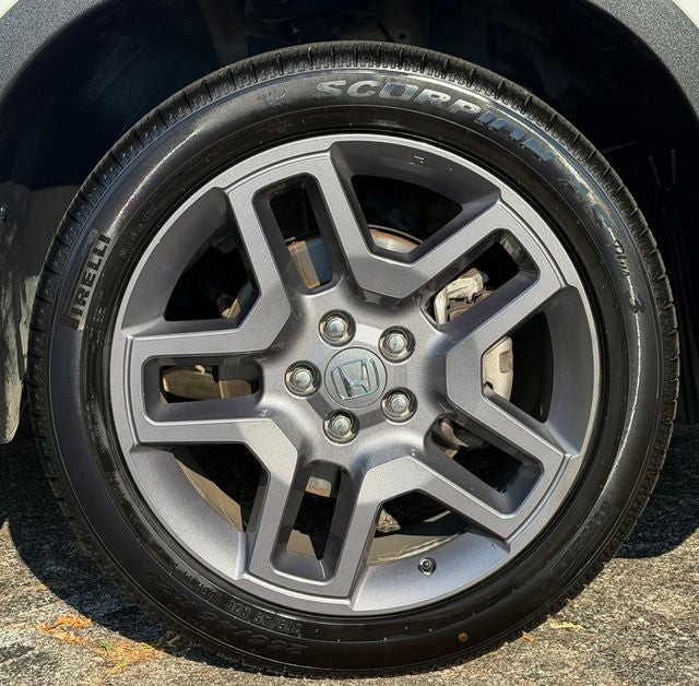 2022 Honda Passport EX-L