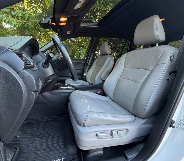 2022 Honda Passport EX-L