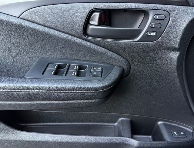 2022 Honda Passport EX-L