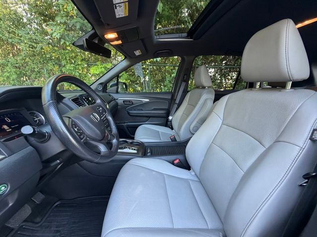 2022 Honda Passport EX-L