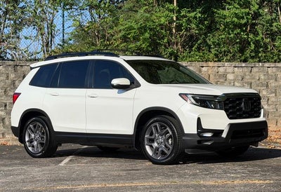 2022 Honda Passport EX-L
