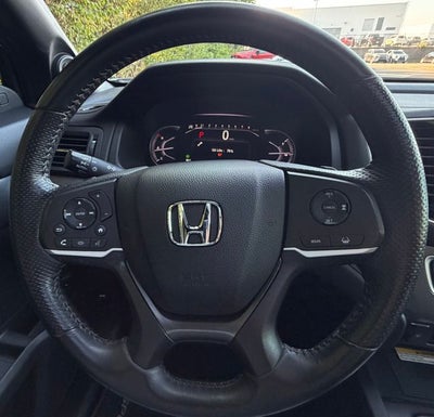 2022 Honda Passport EX-L