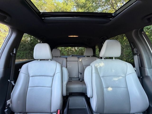 2022 Honda Passport EX-L