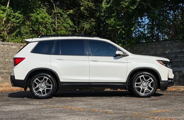 2022 Honda Passport EX-L