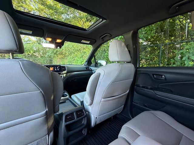 2022 Honda Passport EX-L