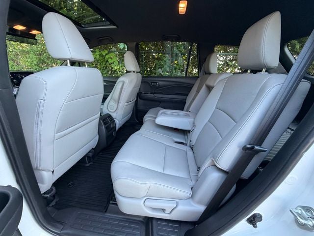 2022 Honda Passport EX-L