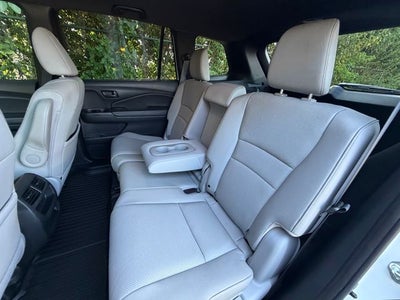 2022 Honda Passport EX-L