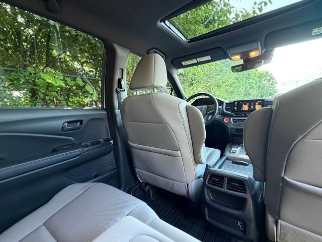 2022 Honda Passport EX-L