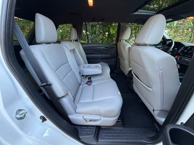 2022 Honda Passport EX-L