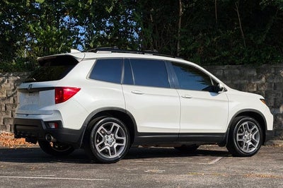 2022 Honda Passport EX-L
