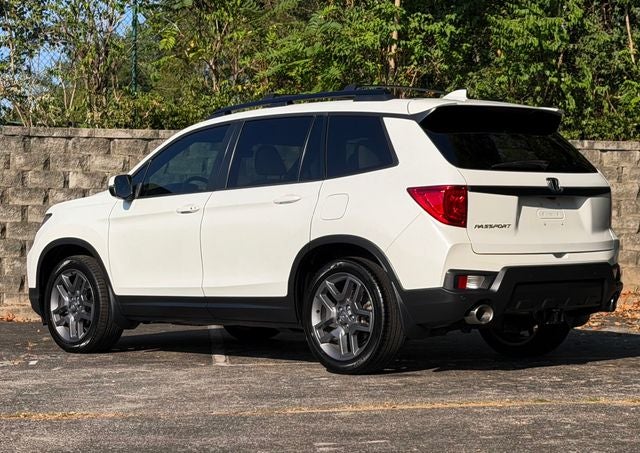 2022 Honda Passport EX-L