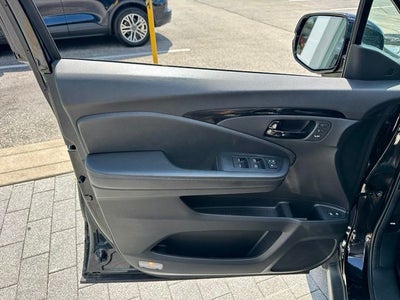 2023 Honda Passport Elite