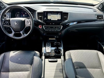 2023 Honda Passport Elite