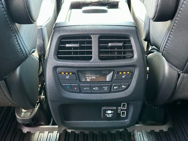 2023 Honda Passport Elite