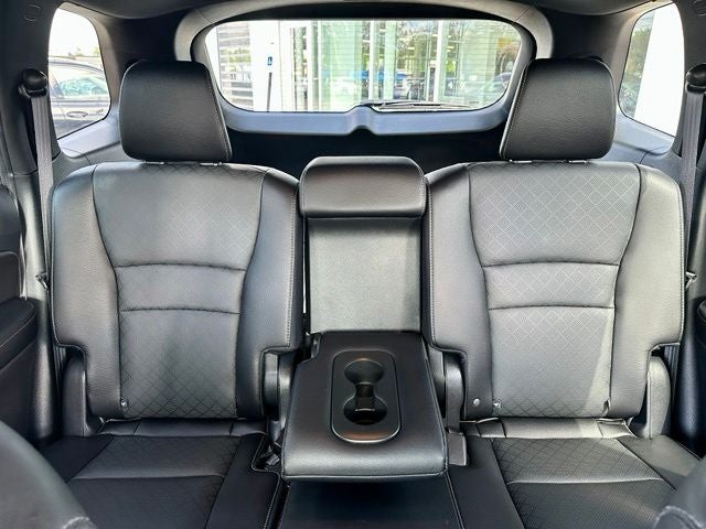 2023 Honda Passport Elite