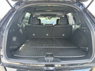 2023 Honda Passport Elite