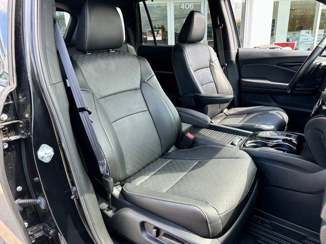 2023 Honda Passport Elite