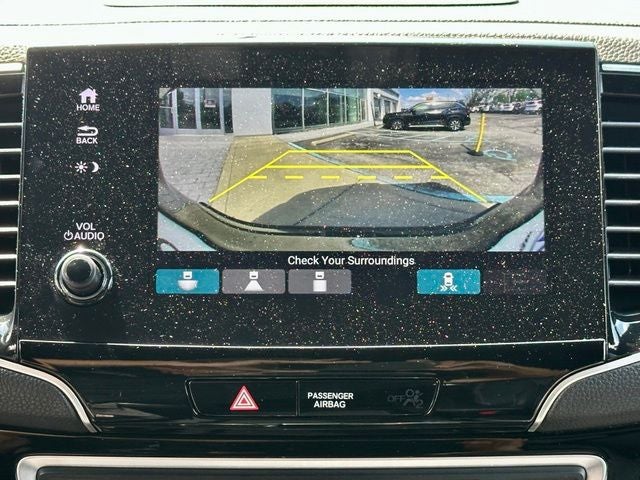 2023 Honda Passport Elite