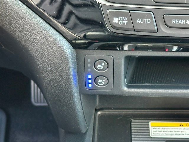2023 Honda Passport Elite