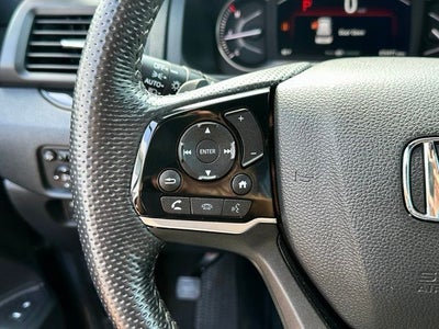 2023 Honda Passport Elite