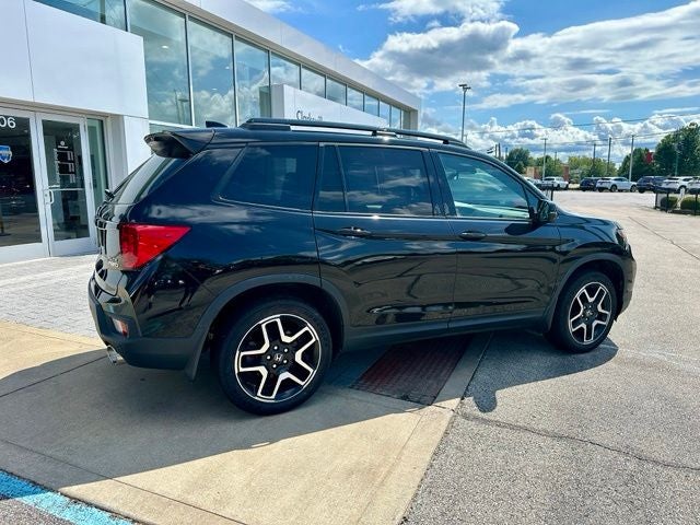 2023 Honda Passport Elite