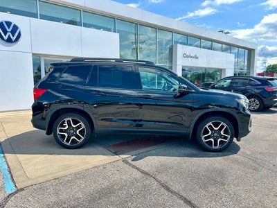 2023 Honda Passport Elite