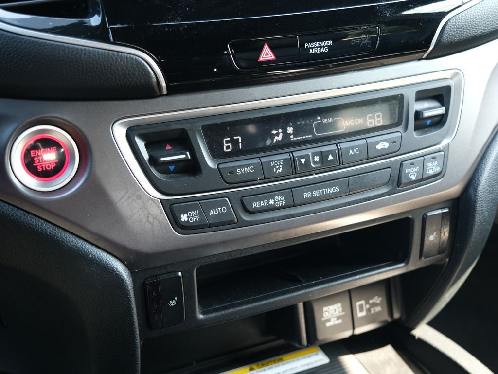 2023 Honda Passport EX-L