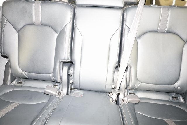 2023 Honda Pilot Touring