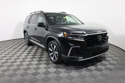 2023 Honda Pilot Touring