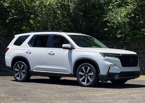 2023 Honda Pilot Elite